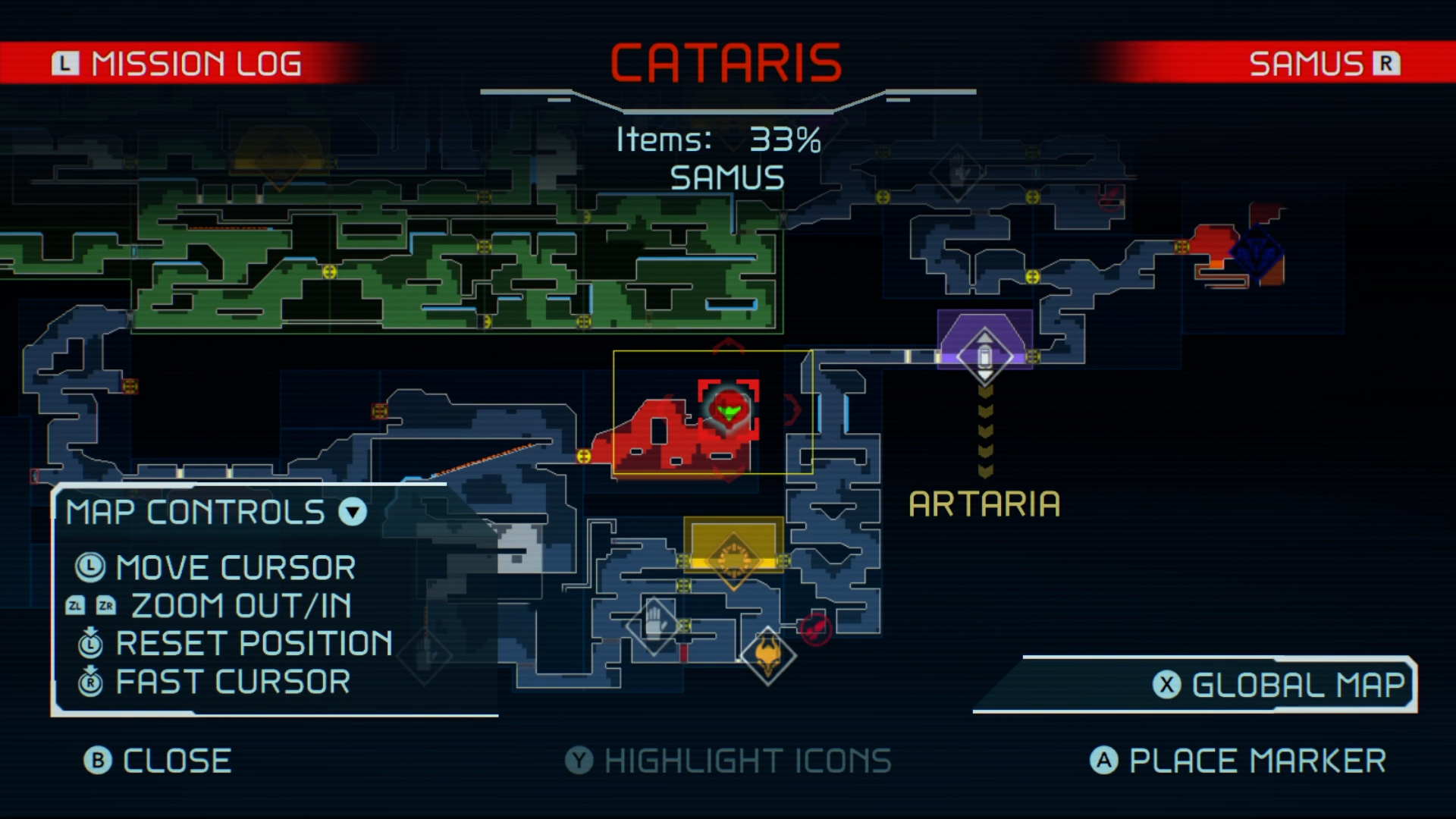 metroid dread missile tank 11