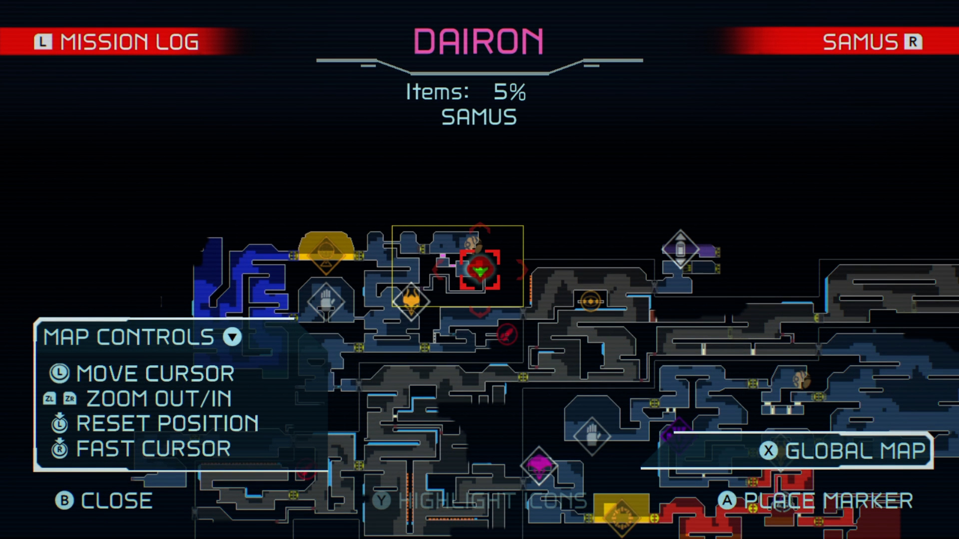 metroid dread missile tank 13