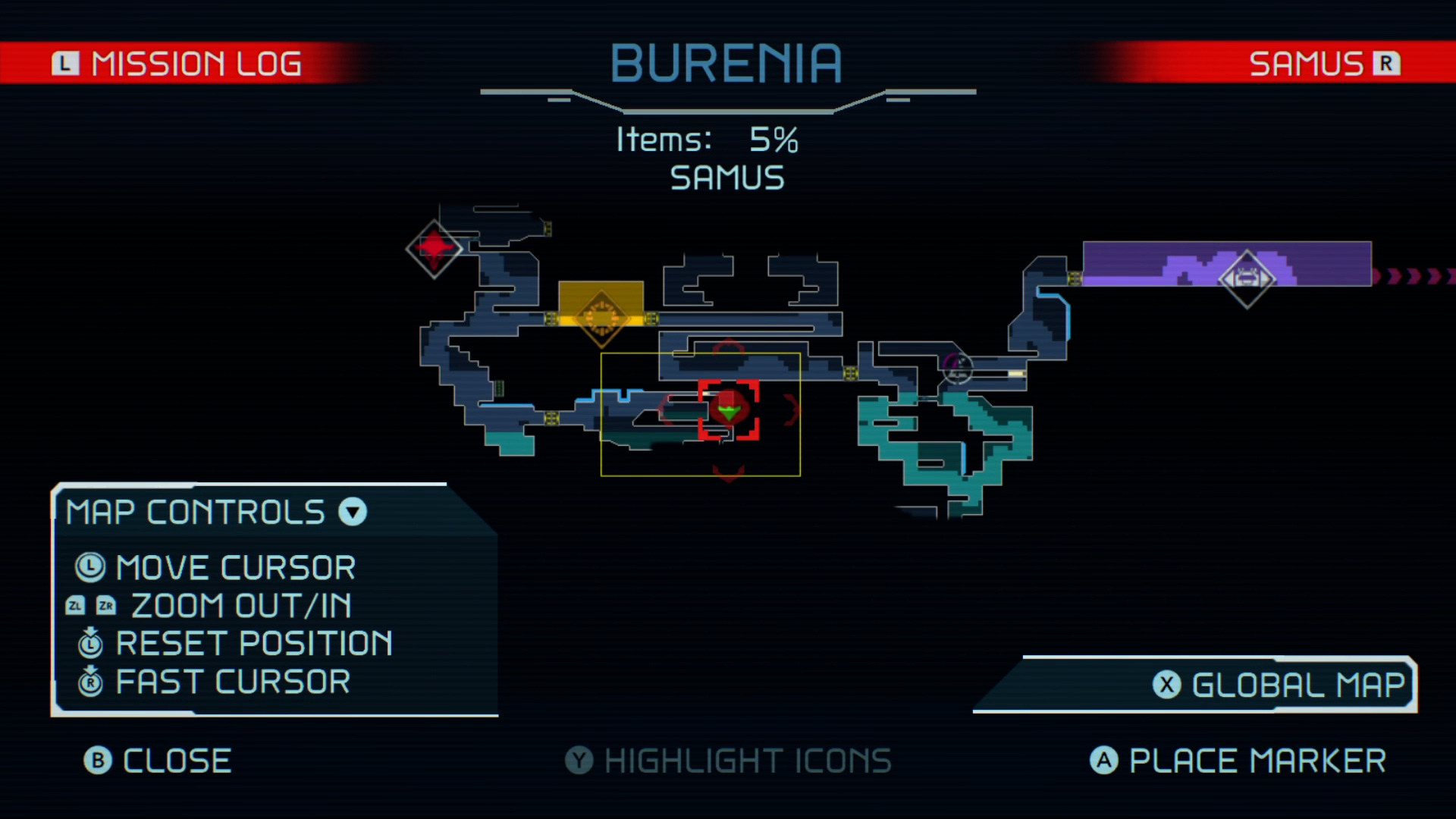 metroid dread missile tank 14