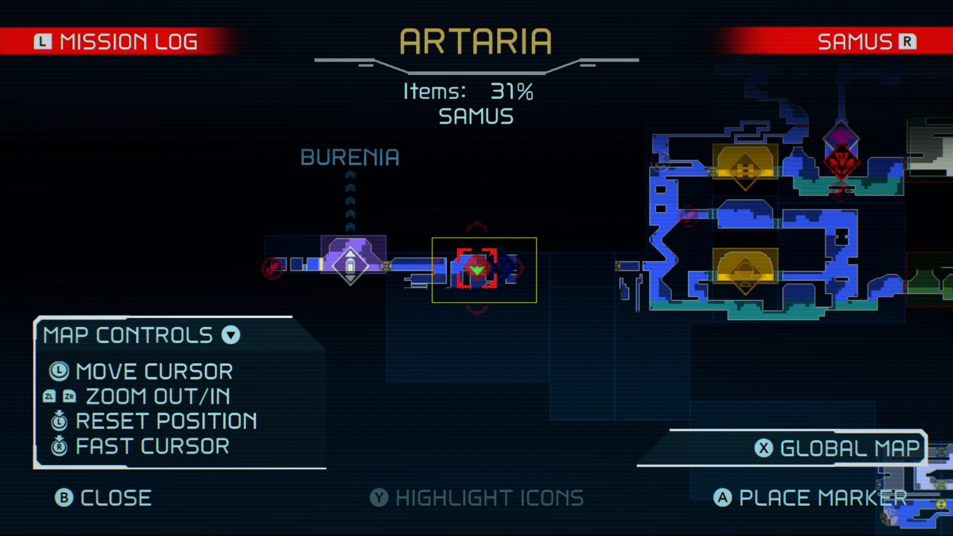 metroid dread missile tank 19