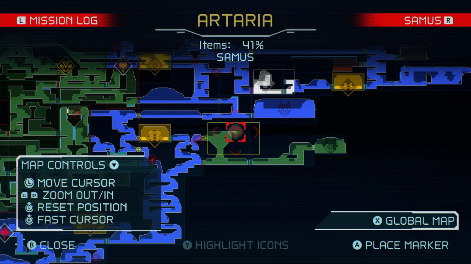metroid dread missile tank 21