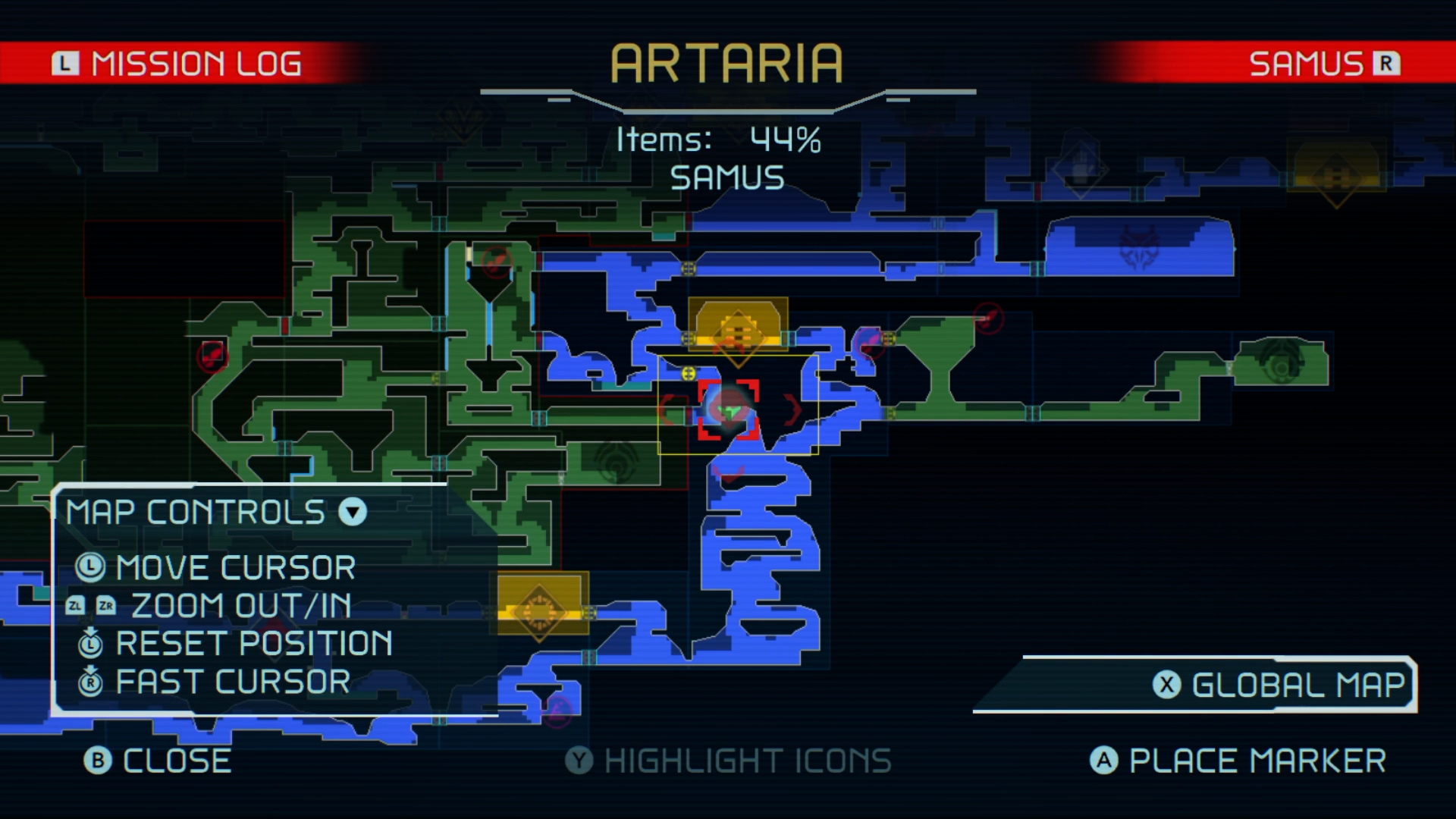 metroid dread missile tank 22