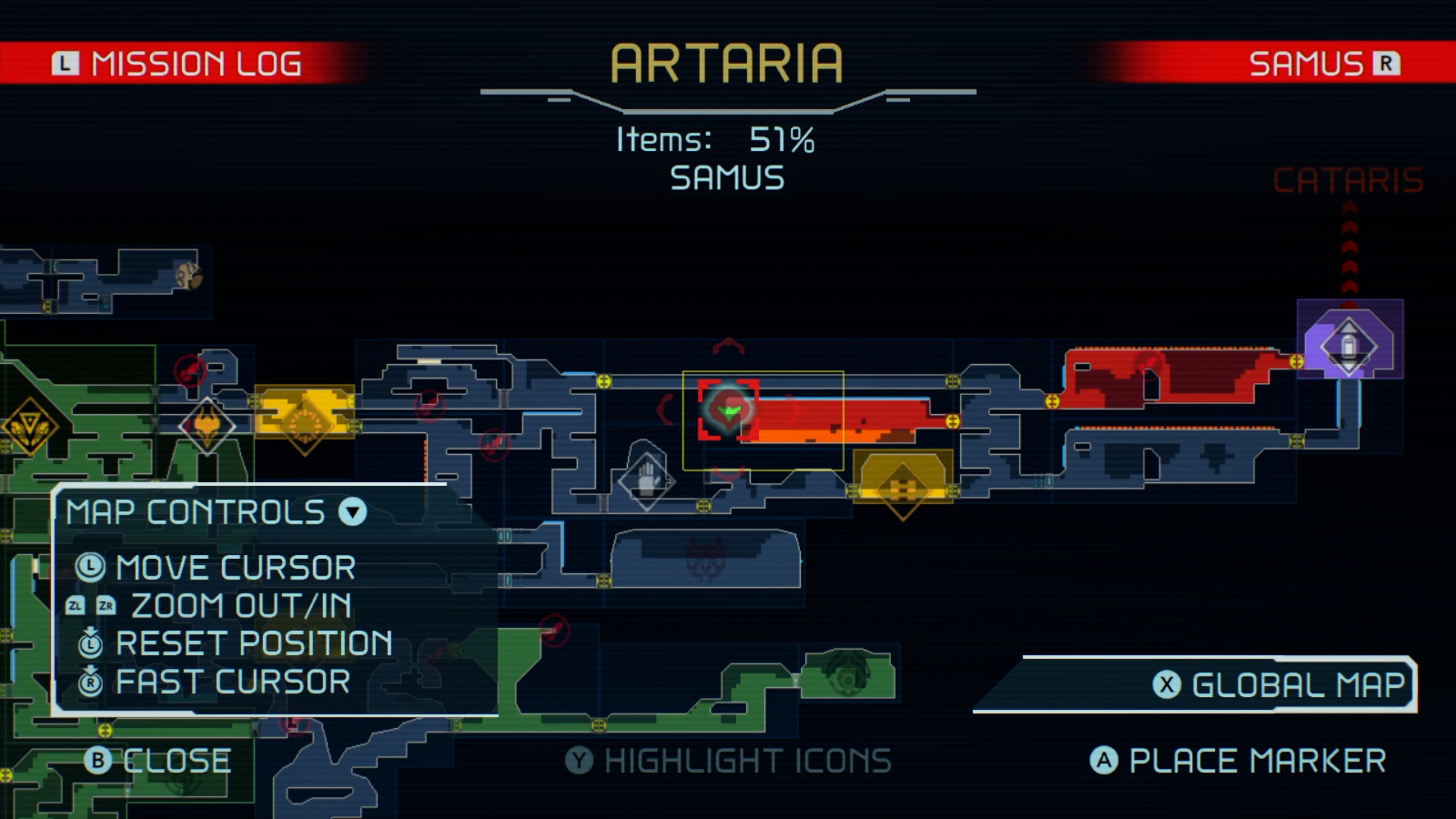 metroid dread missile tank 25