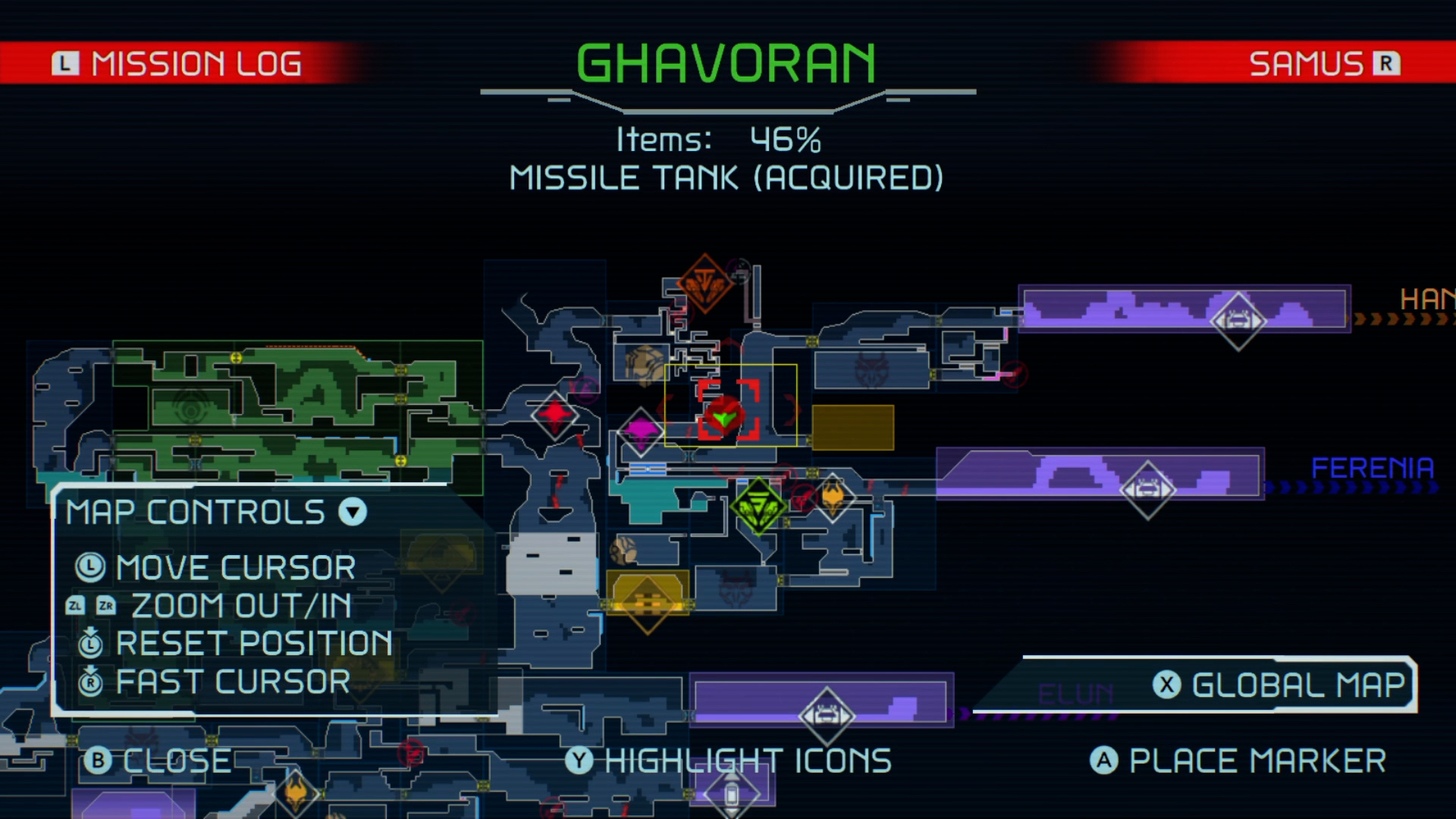 metroid dread missile tank 32