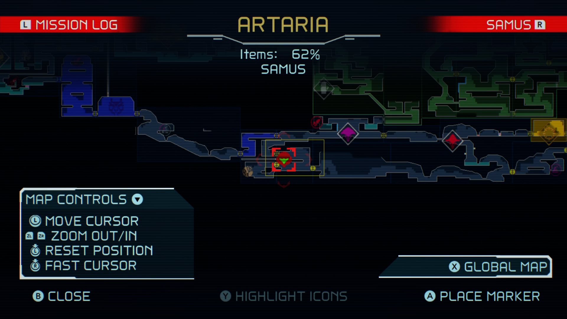 metroid dread missile tank 34