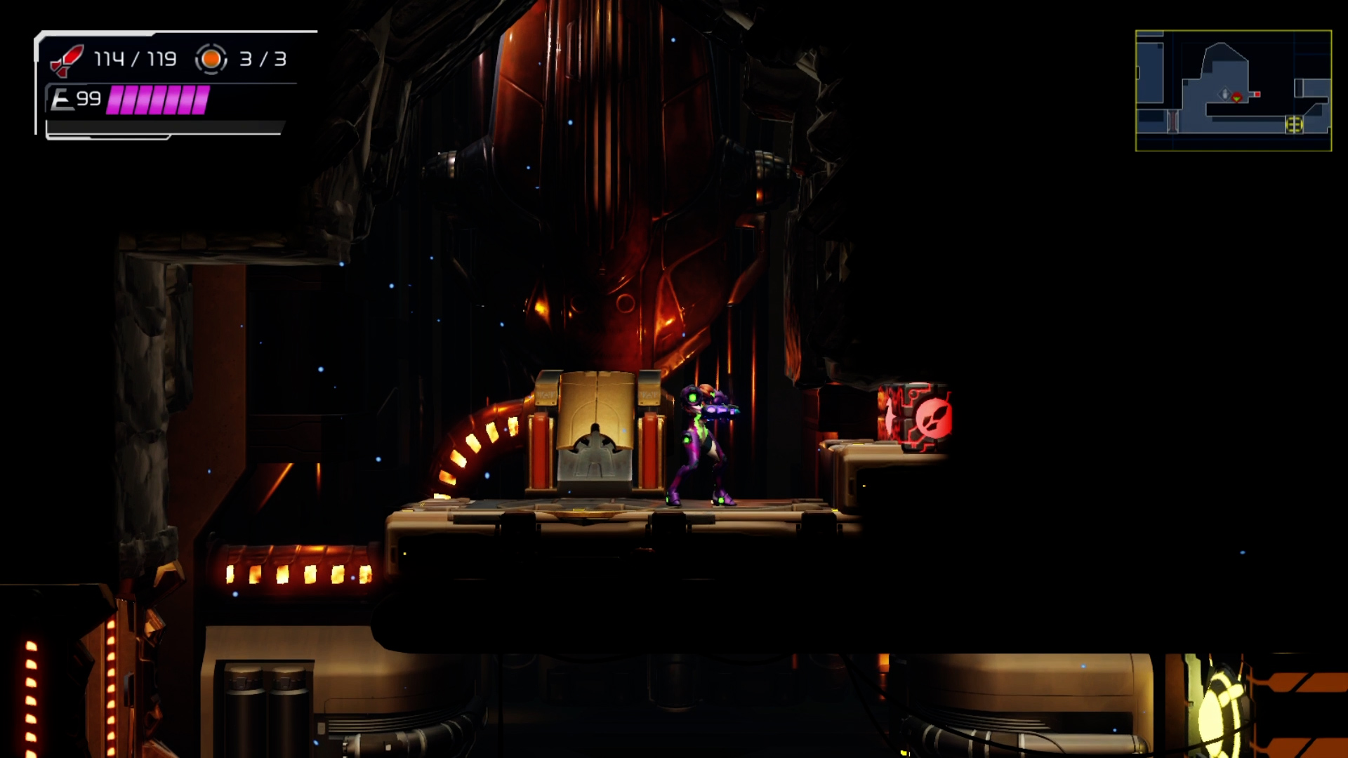 metroid dread missile tank 37
