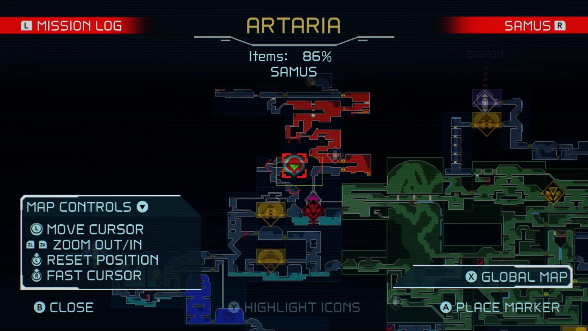 metroid dread missile tank 38