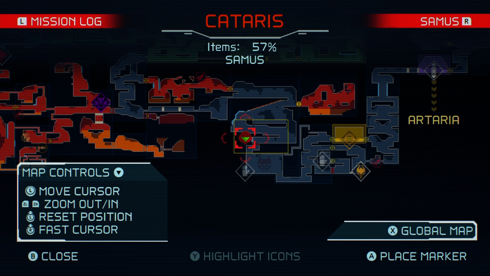 metroid dread missile tank 40
