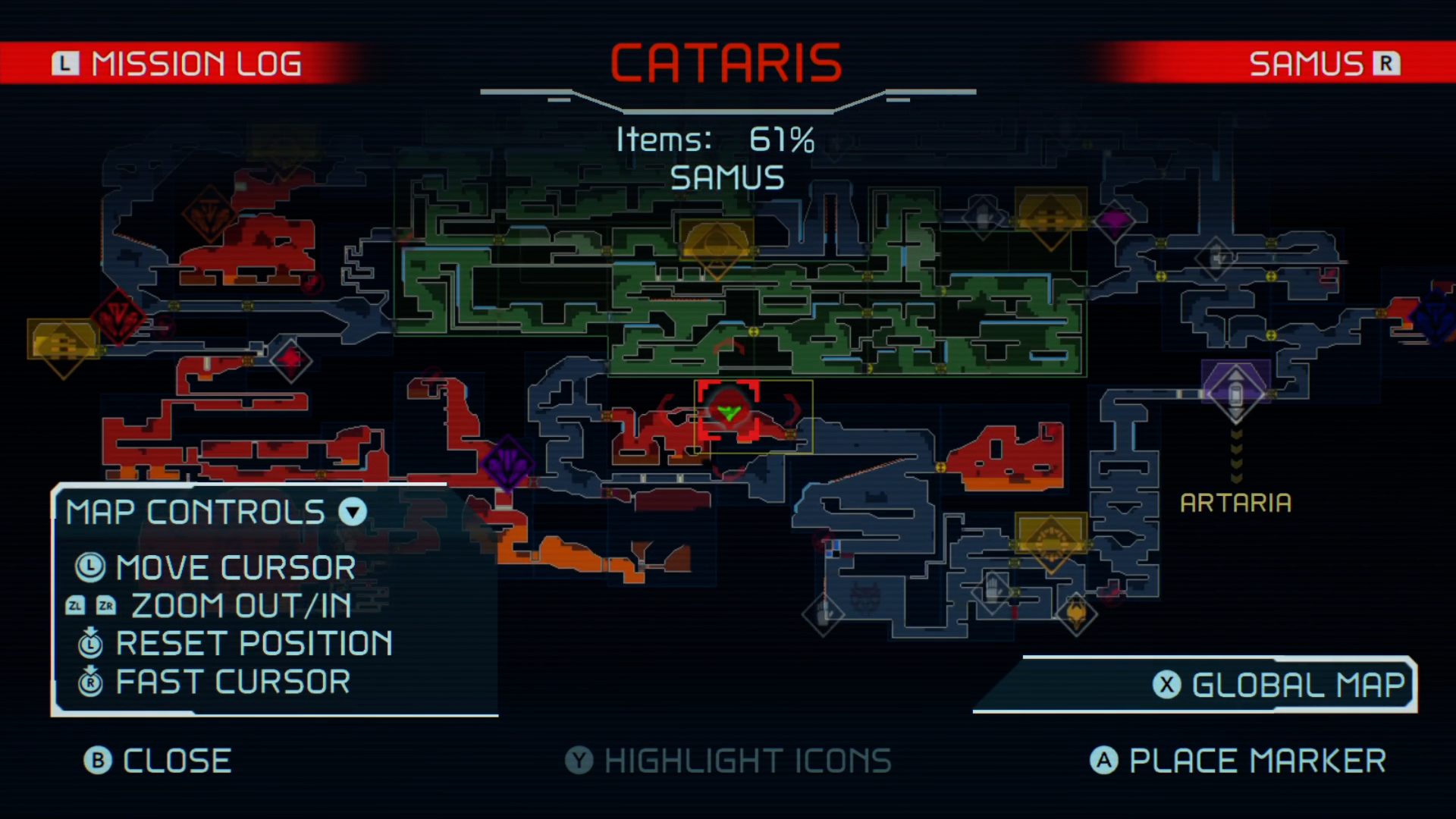 metroid dread missile tank 41