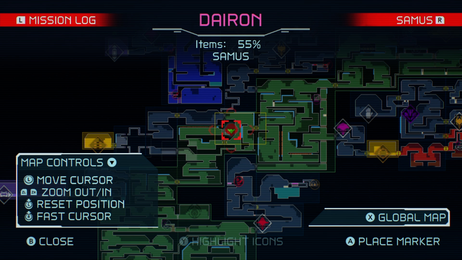 metroid dread missile tank 45