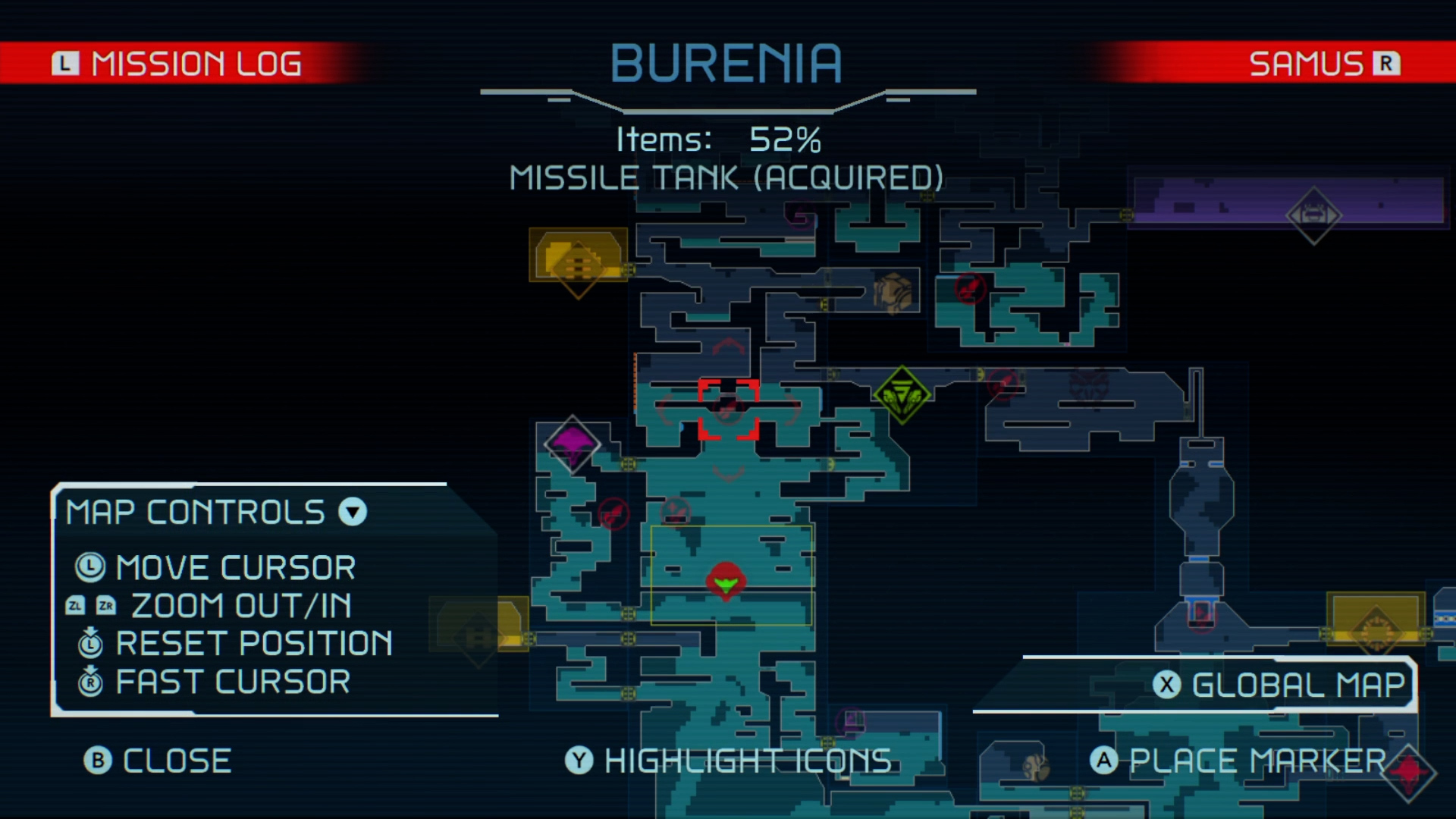 metroid dread missile tank 48
