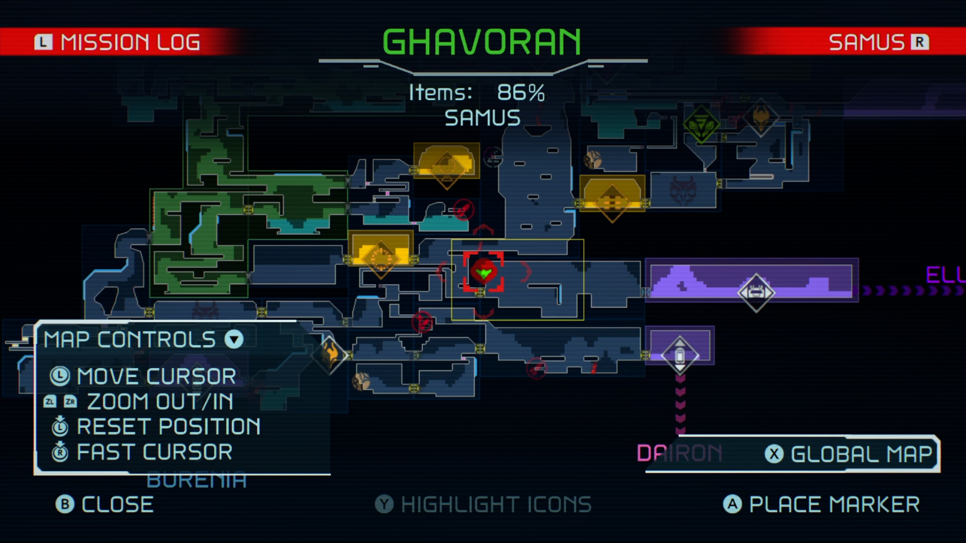 metroid dread missile tank 56