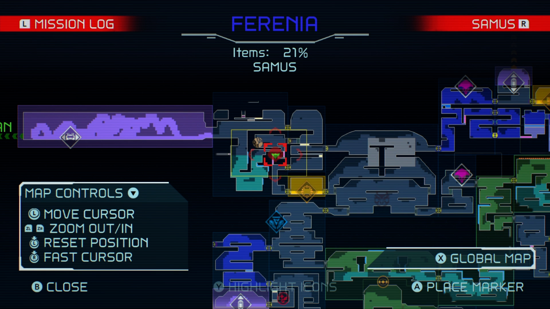 metroid dread missile tank 58