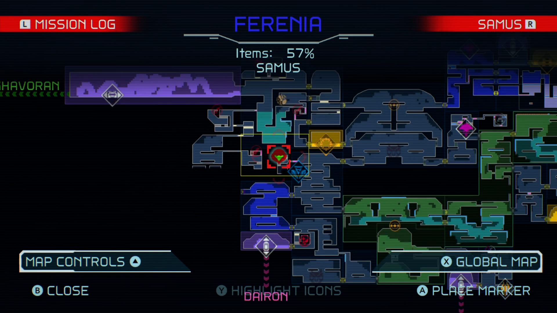 metroid dread missile tank 61