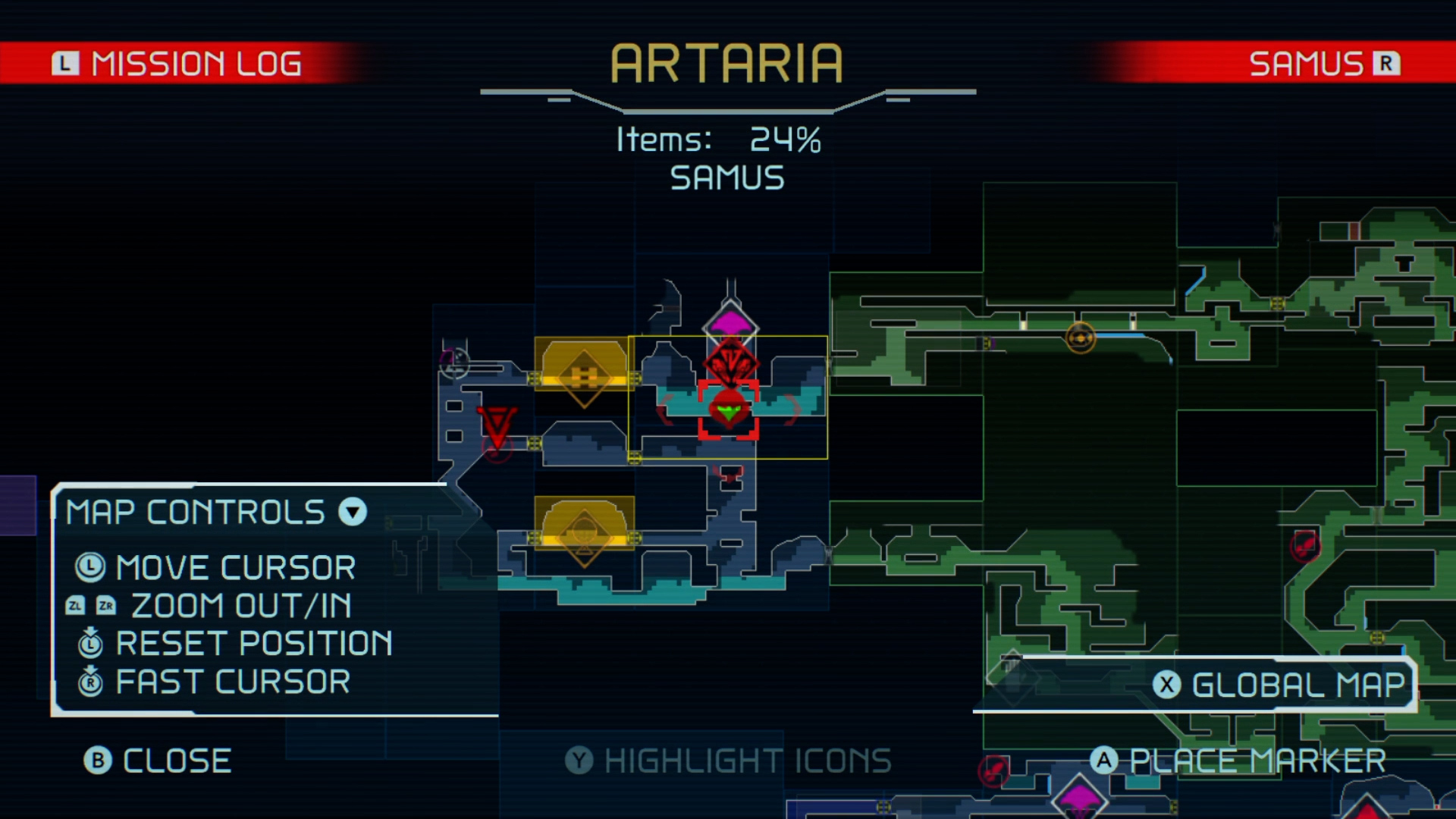 metroid dread missile tank 7