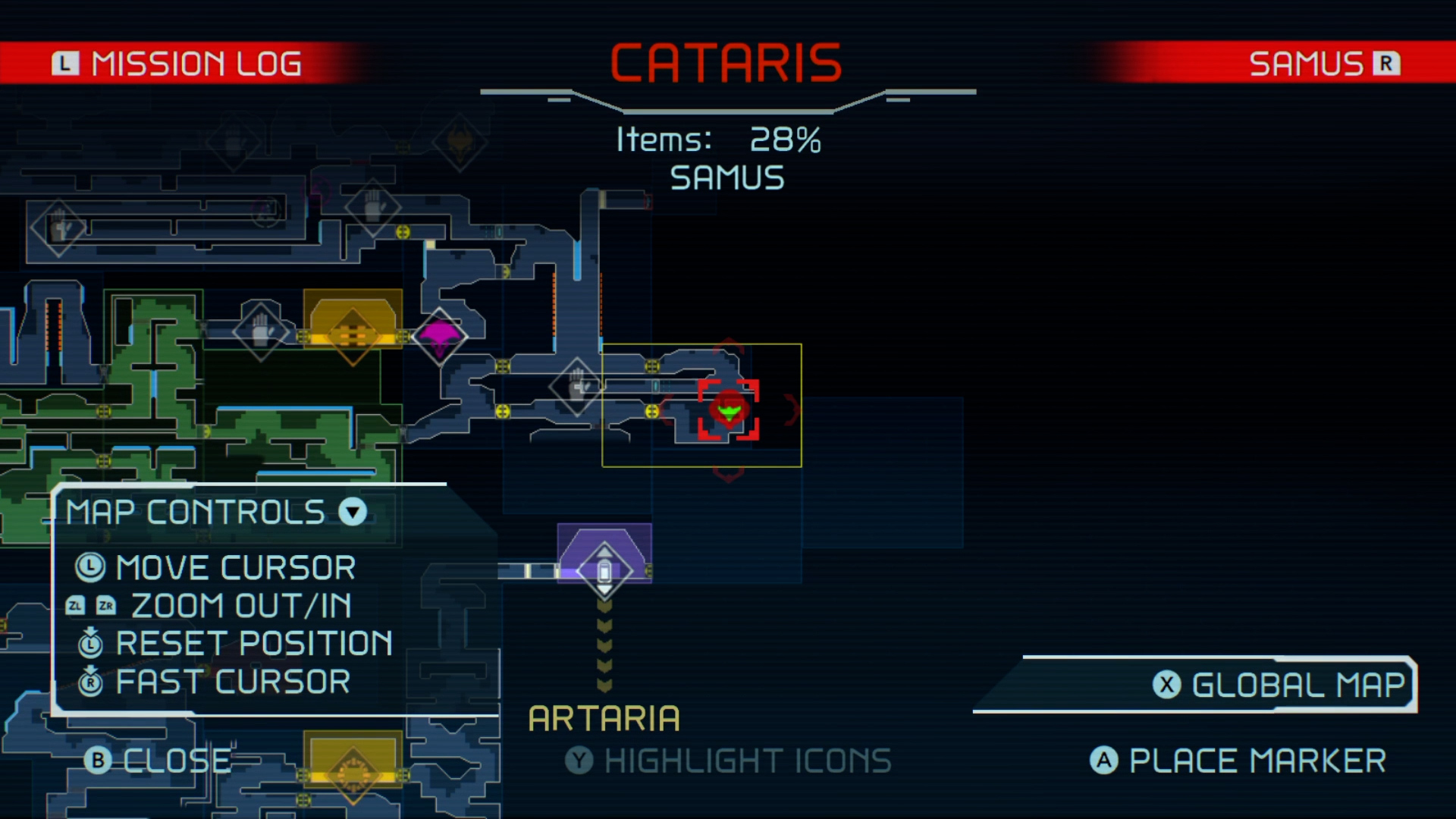 metroid dread missile tank 9