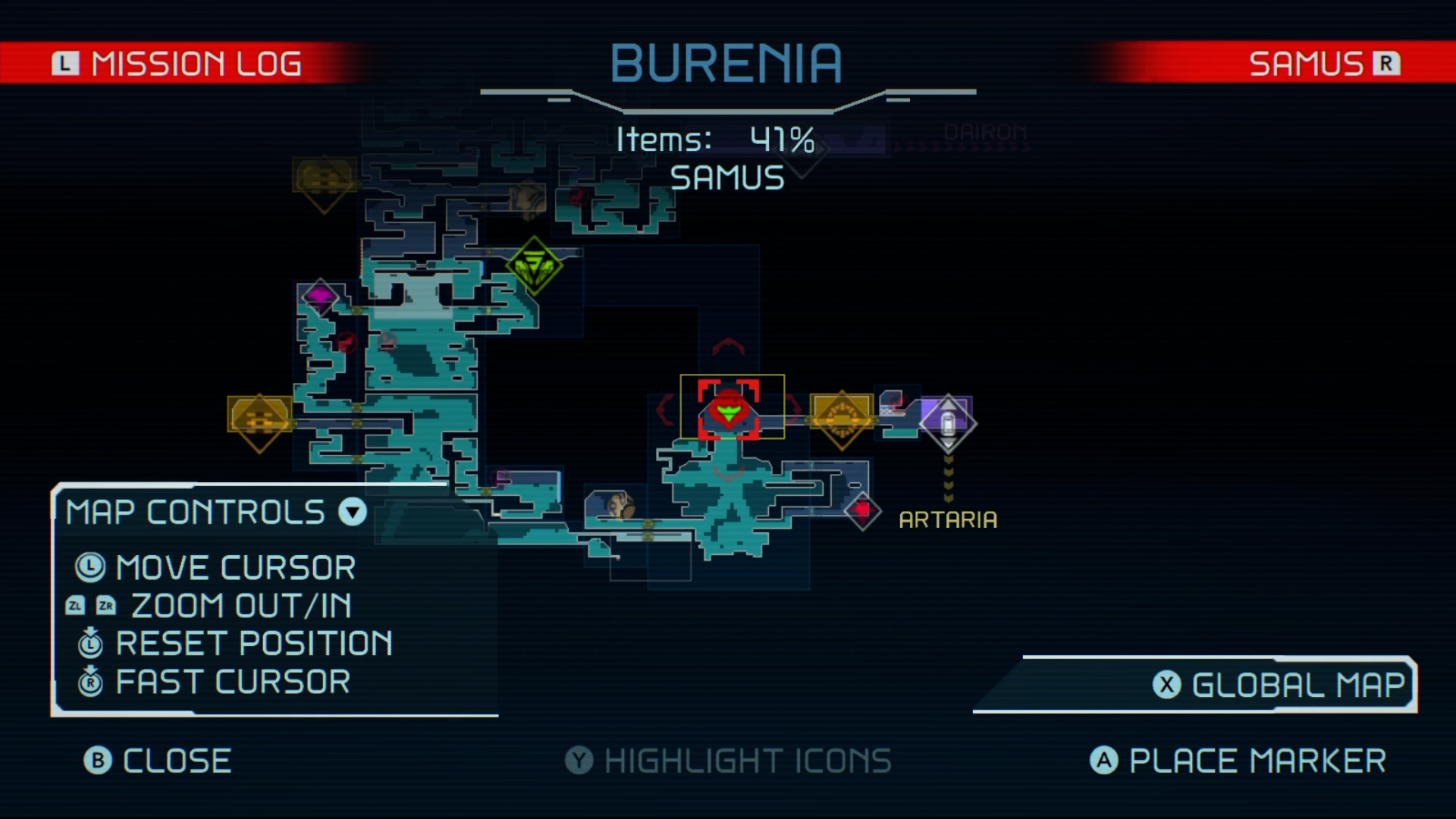 metroid dread missile tank plus 3