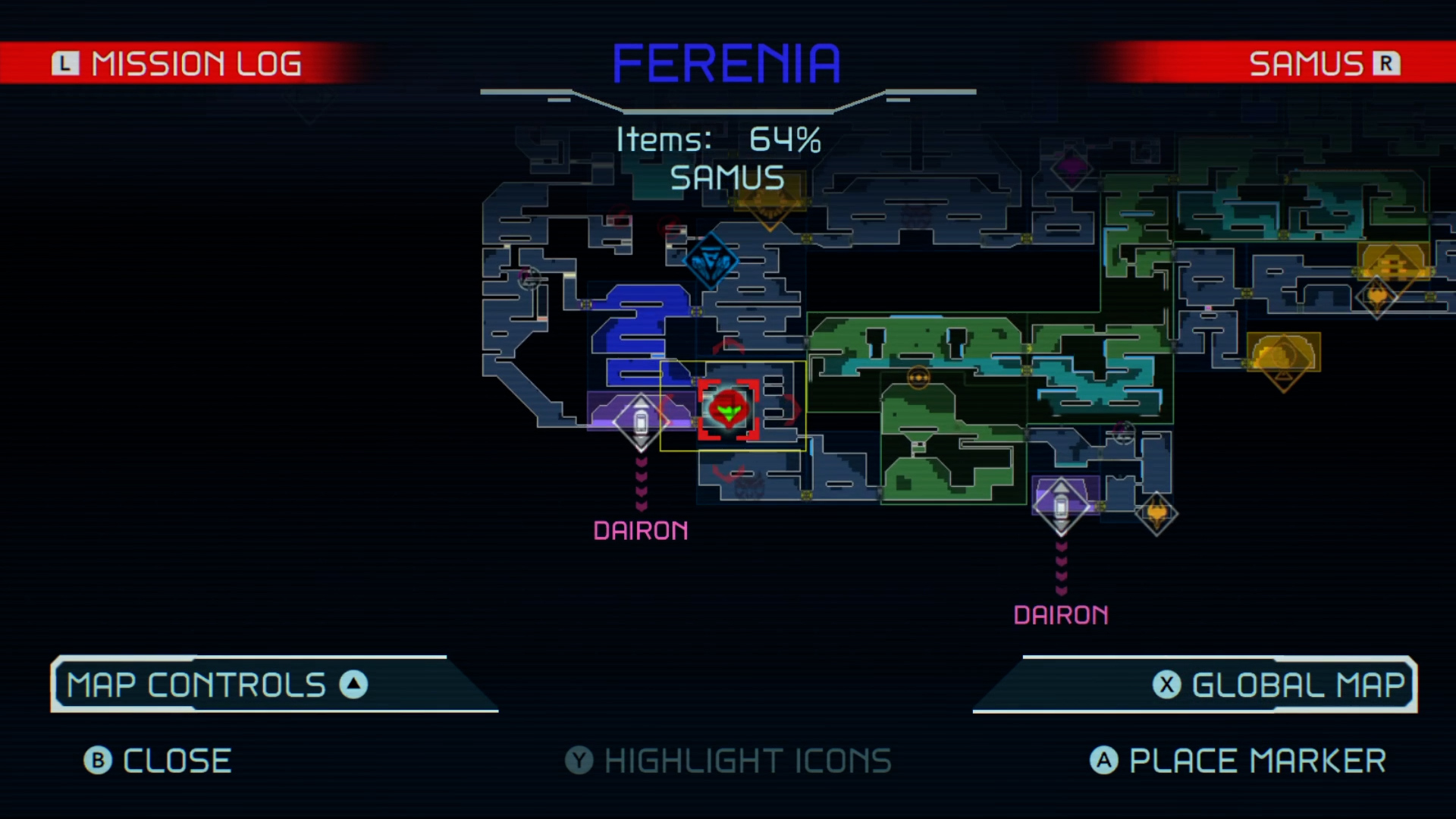 metroid dread missile tank plus 7