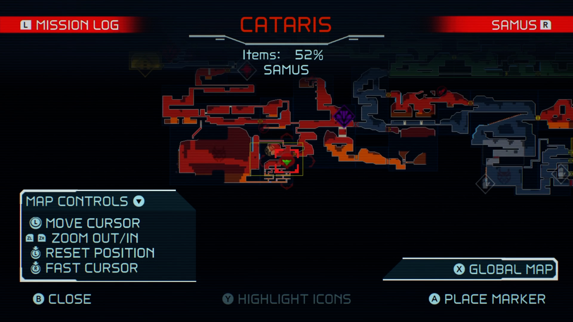 metroid dread power bomb upgrade 2