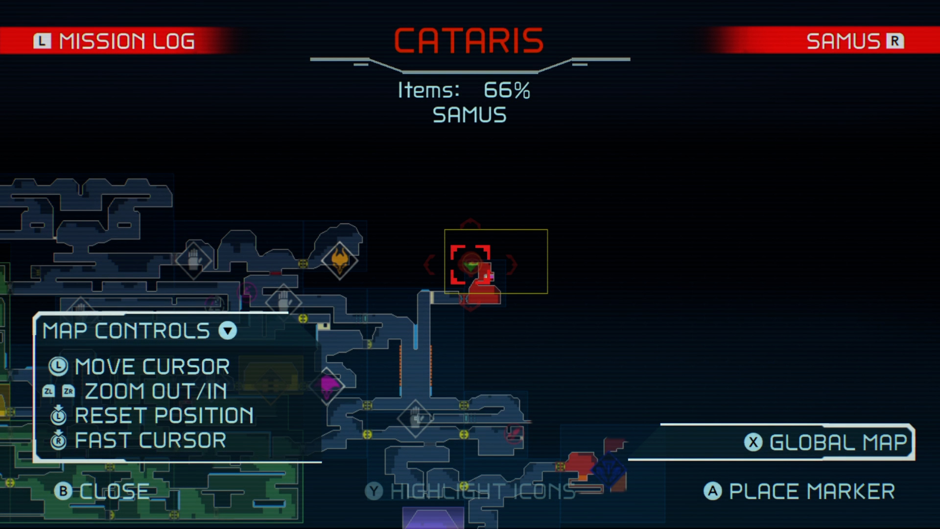 metroid dread power bomb upgrade 3