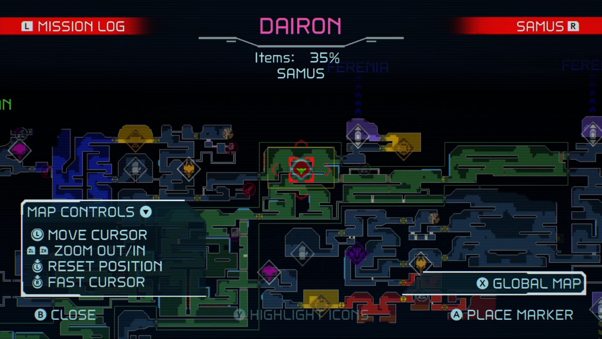 metroid dread power bomb upgrade 4