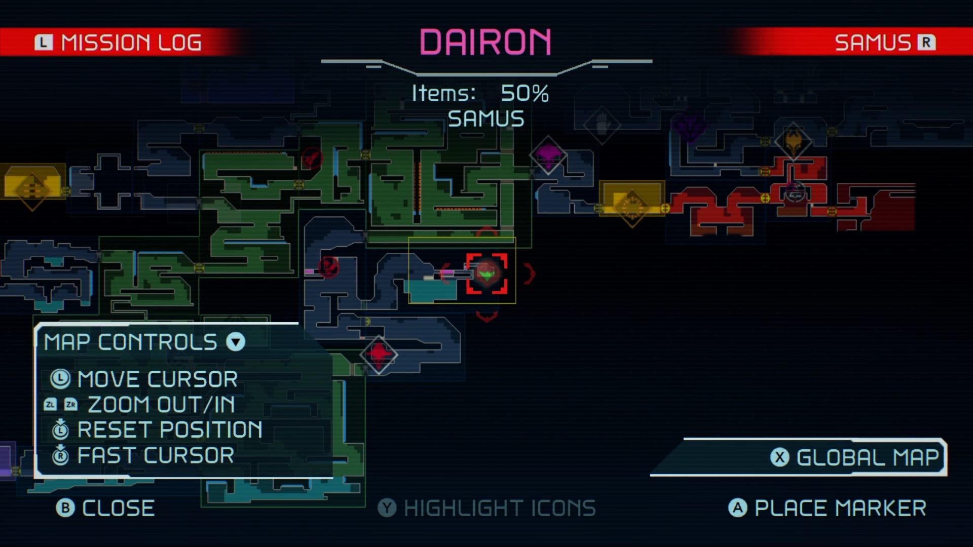 metroid dread power bomb upgrade 5