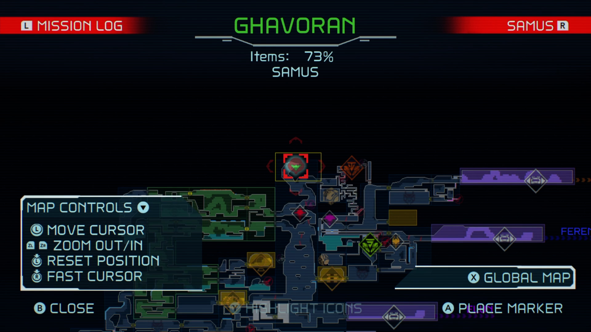 metroid dread power bomb upgrade 6