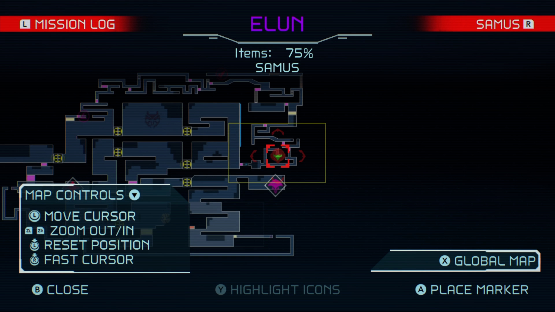 metroid dread power bomb upgrade 7