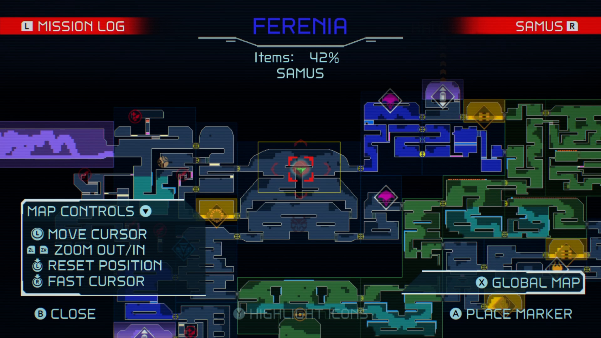 metroid dread power bomb upgrade 9