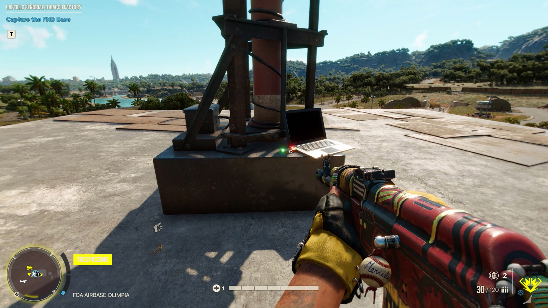 Abuso De Poder USB Stick Far Cry 6