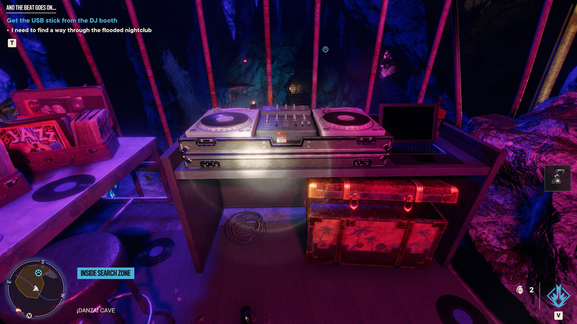 Ay Lola La Figura USB Stick Far Cry 6