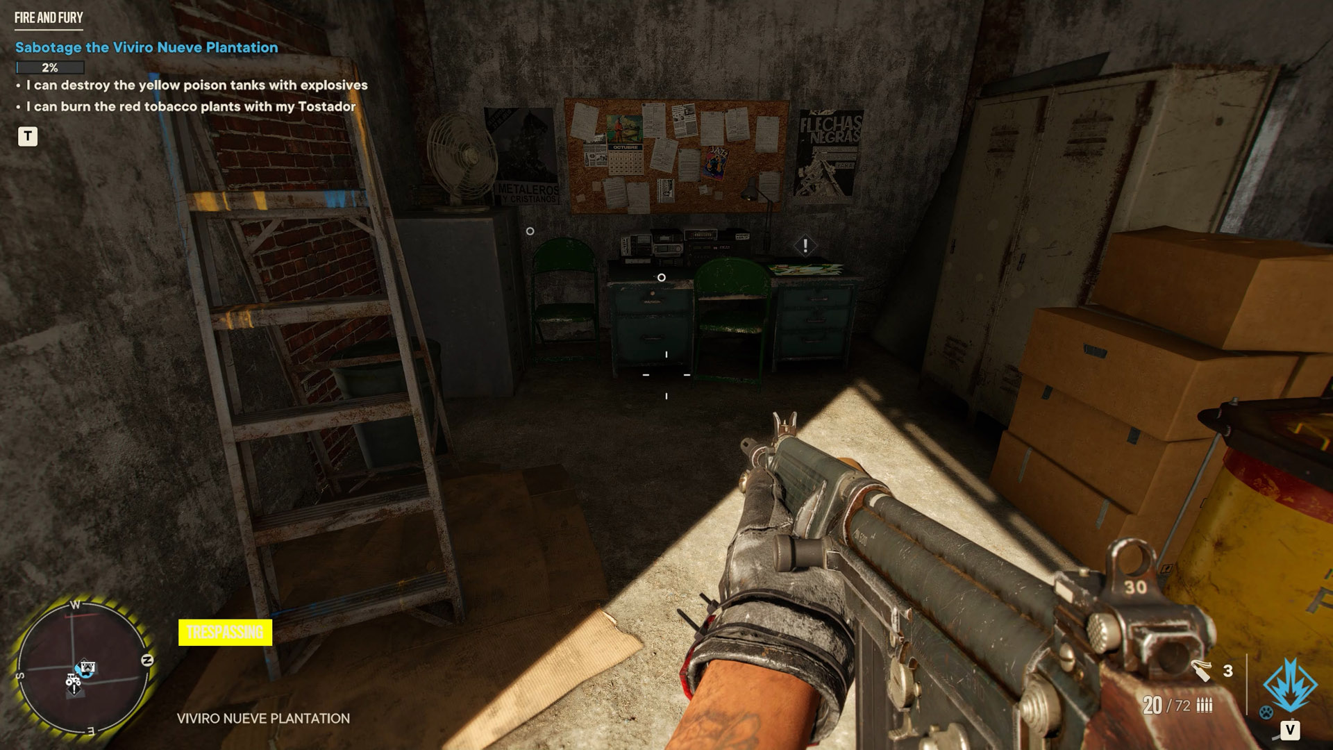 Hitboy USB Stick Far Cry 6