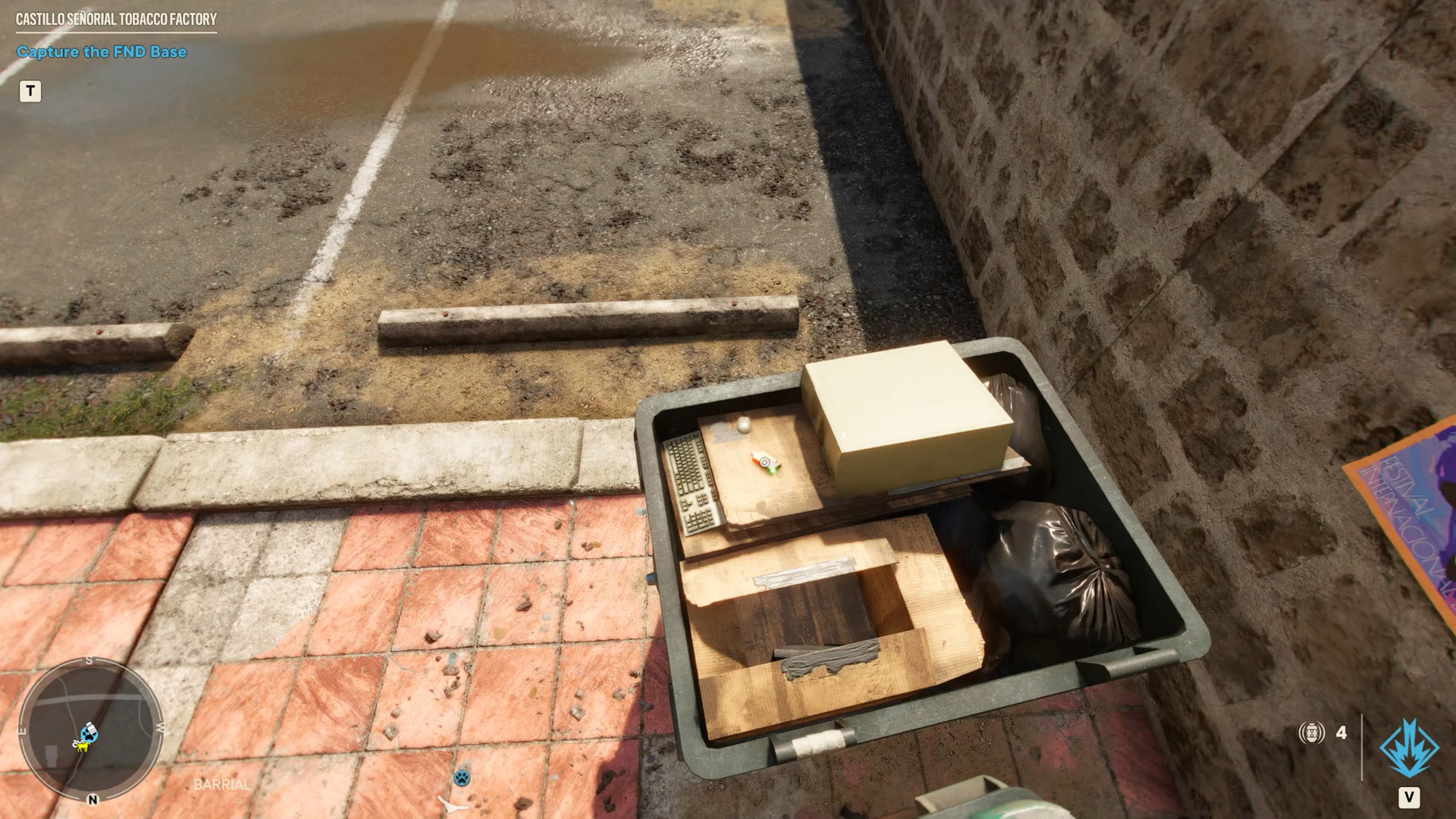 Macarena USB Stick Far Cry 6