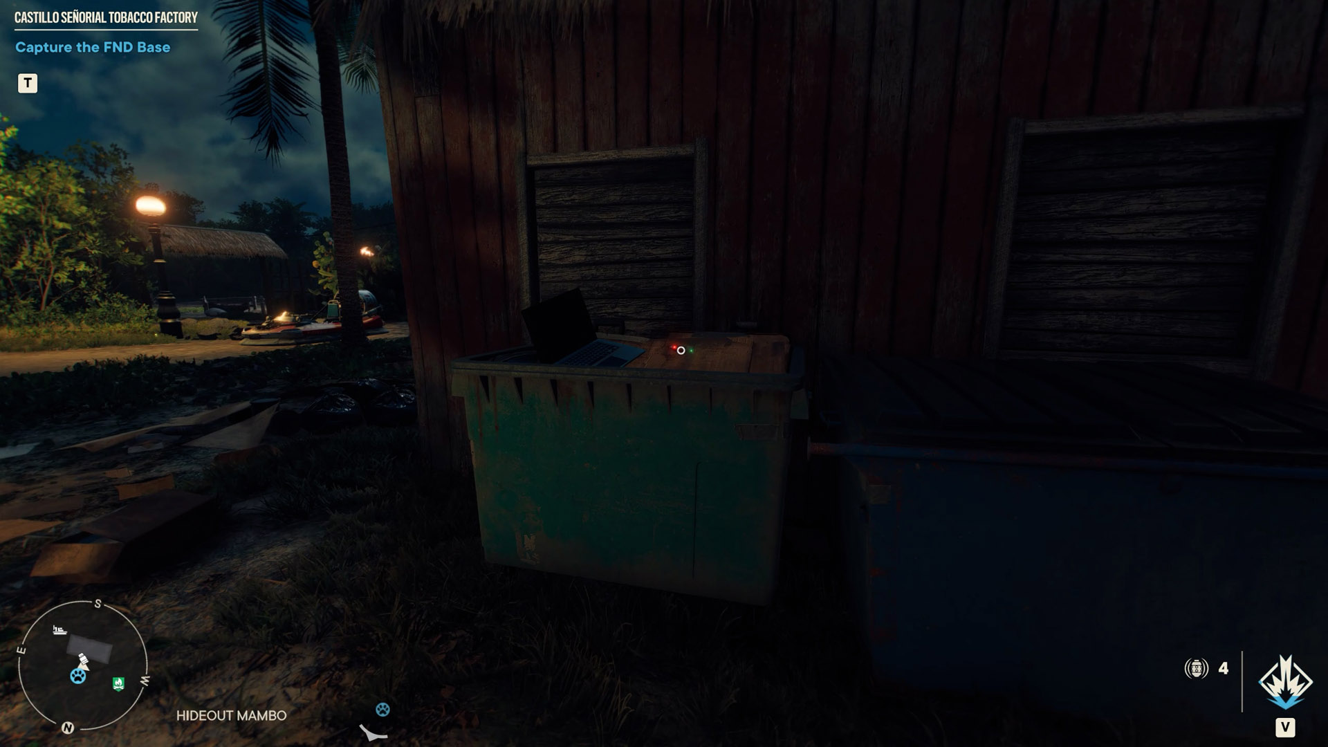 Sentimiento Original USB Stick Far Cry 6