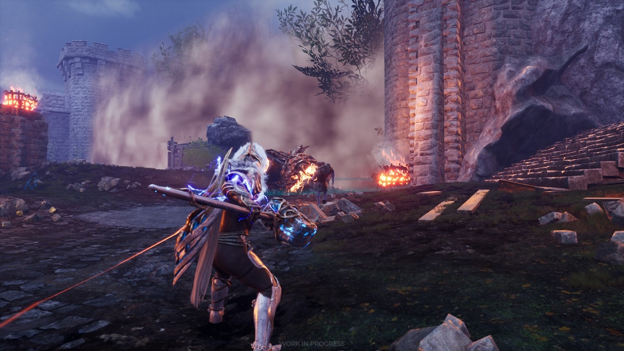 With Kingshunt and Hell is Others acting as its first published titles in 2022, A List Games is all in on its focus as a live-service games publisher this coming year.