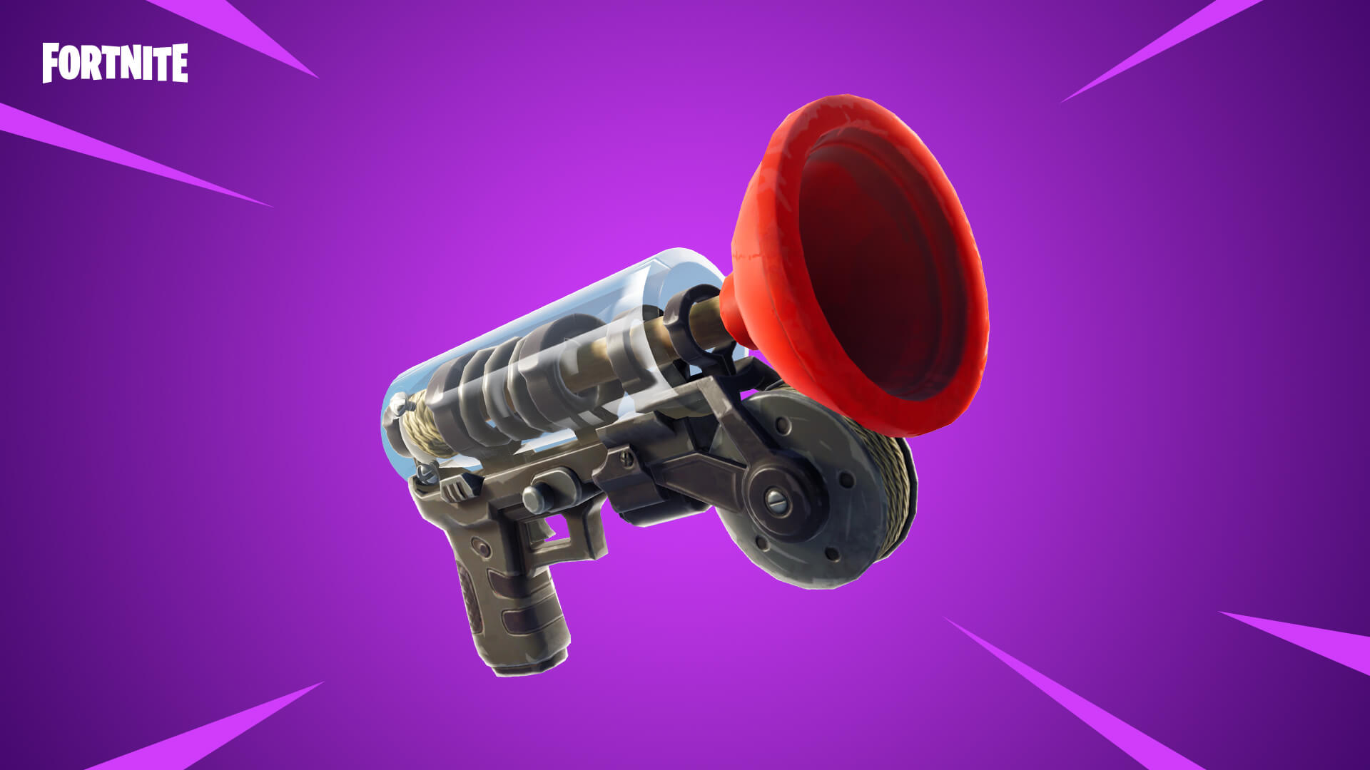 The original Grappler, which was unvaulted in hotfix v18.30.