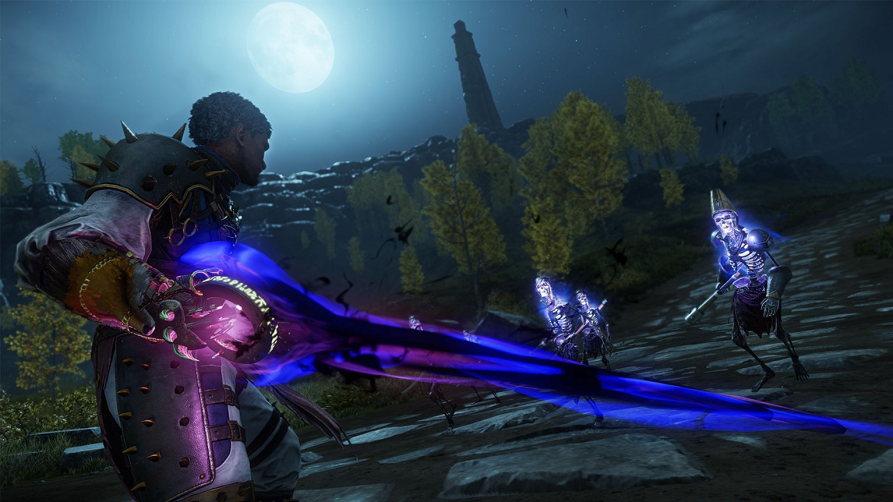 In addition to Public Test Realm servers, New World is also getting a new weapon in the form of the Void Gauntlet in an upcoming update.