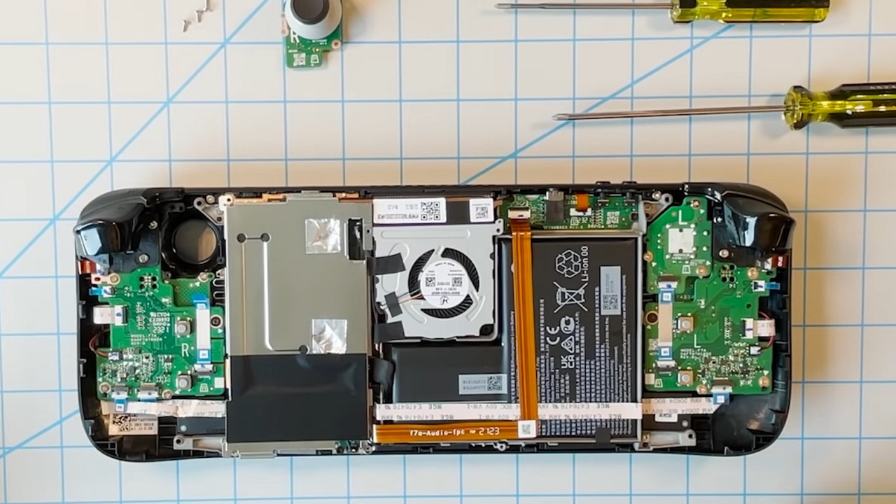 Valve has cited the global chip shortage and component supply constraints as one of the prime reasons for the Steam Deck's delay to February 2022.