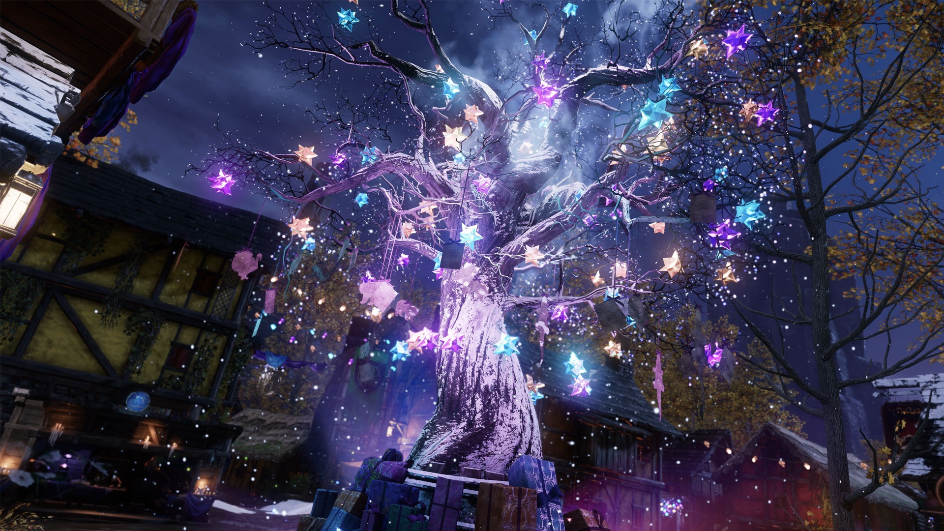 Upgrading the Tree of Light in your favorite Settlement will do more than just make it more pretty. You'll also gain increased daily rewards for it.