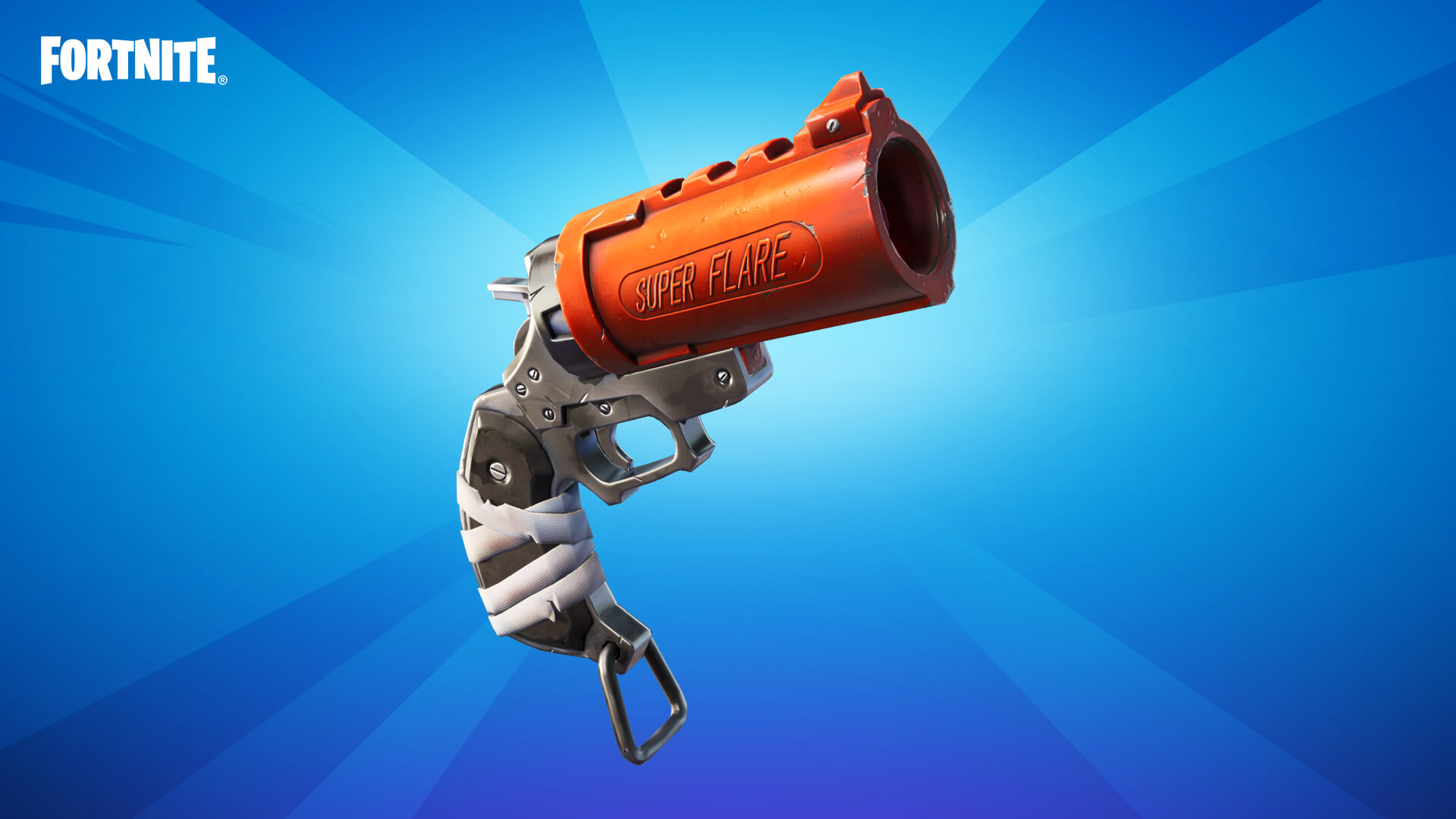 The Flare Gun has been unvaulted in Fortnite
