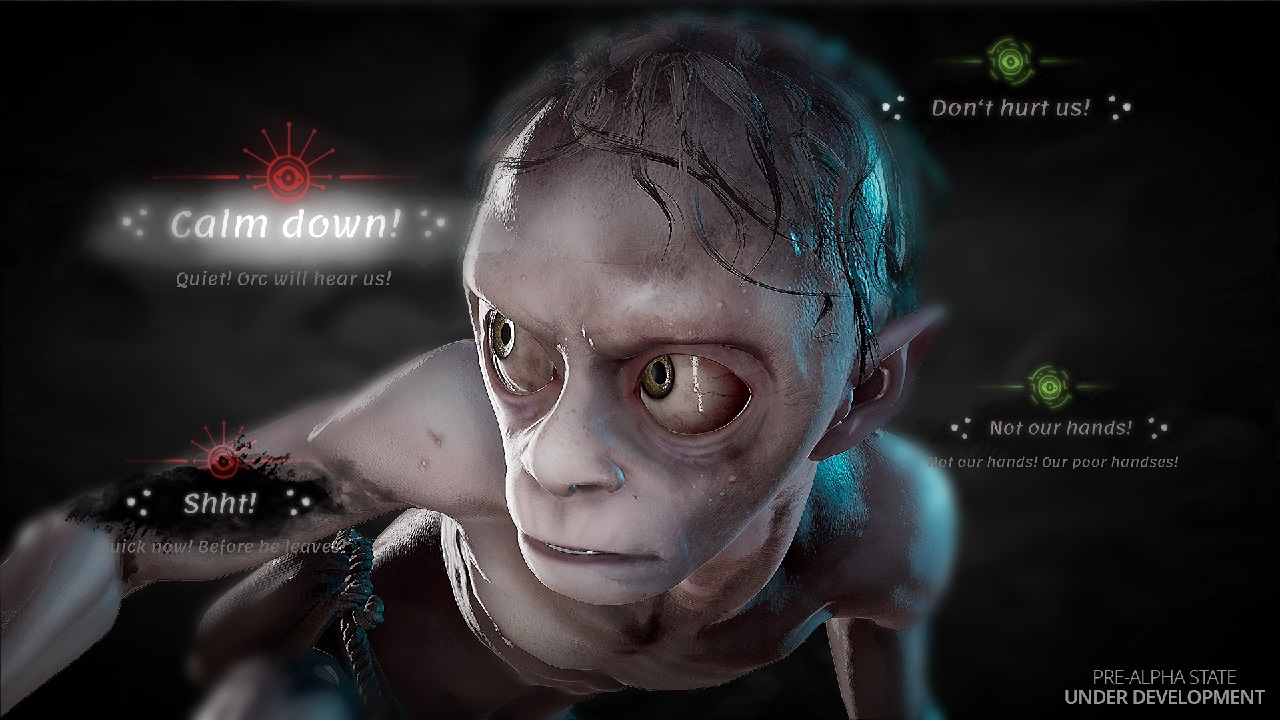Nexon will take Daedalic Entertainment under its wing as the latter continues work on The Lord of the Rings: Gollum, set to release sometime in 2022.