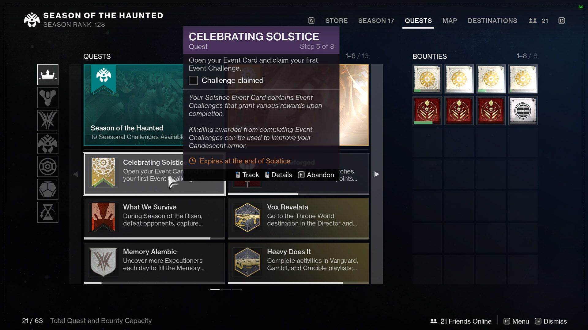 Solstice event guide - Destiny 2 | Shacknews