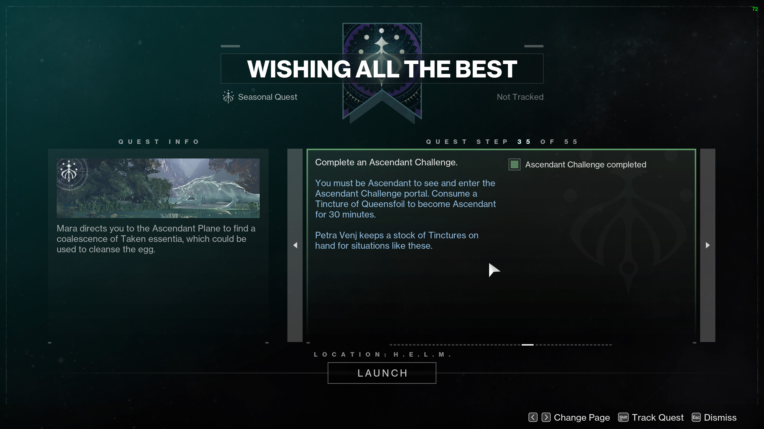 Destiny 2: Season of the Wish campaign walkthrough | Shacknews
