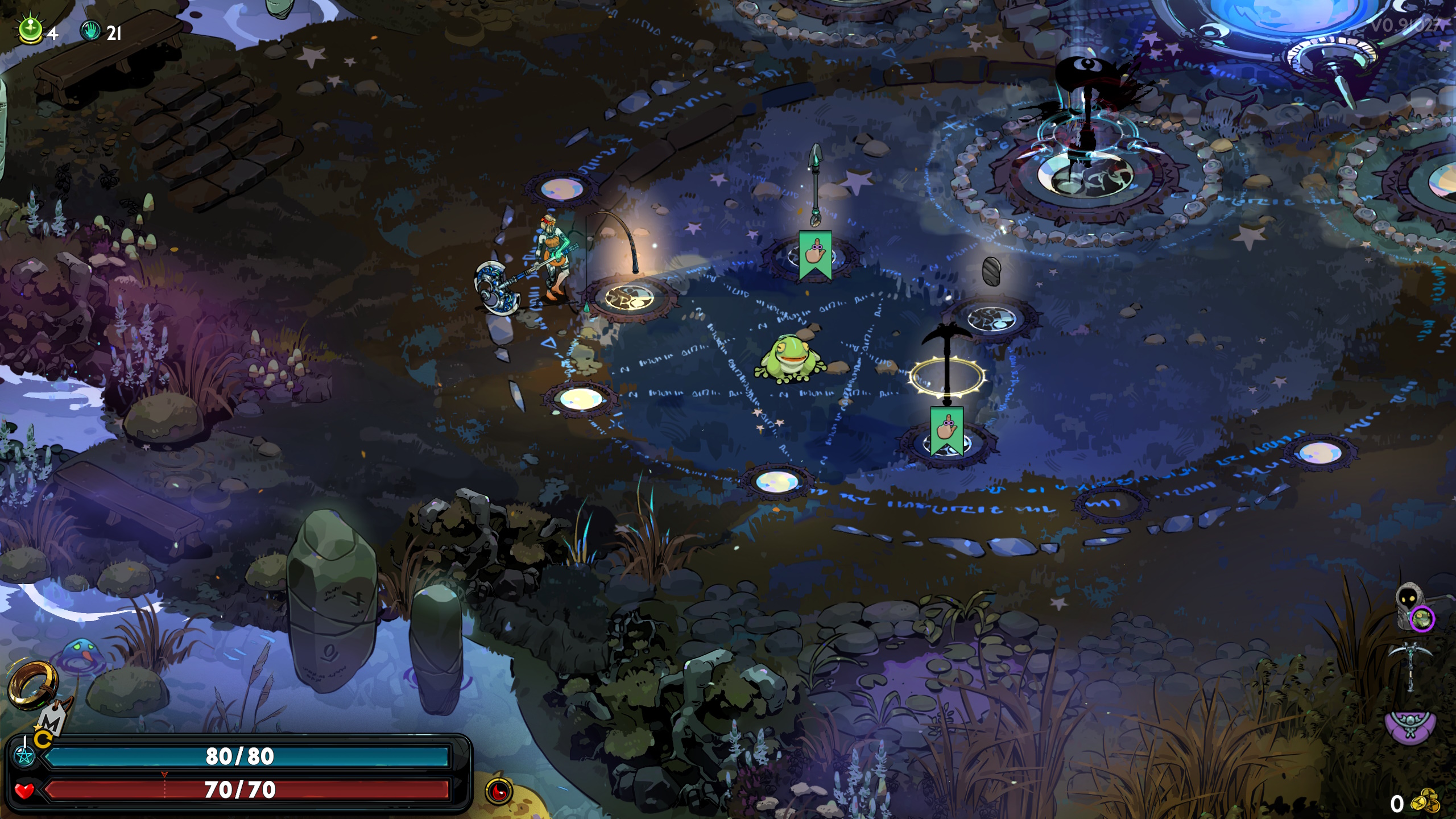 avernum 2 halls of chaos fishing pole How to get the fishing rod - Hades 2