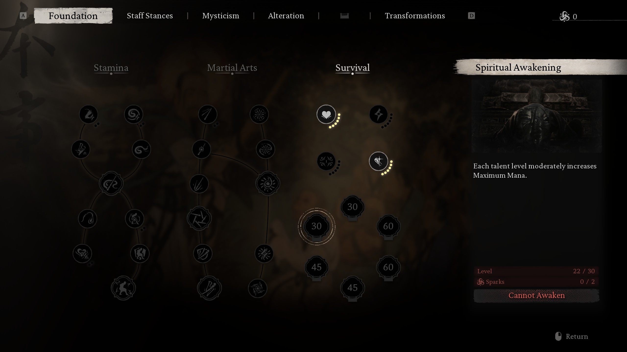 How to recover mana in Black Myth: Wukong | Shacknews
