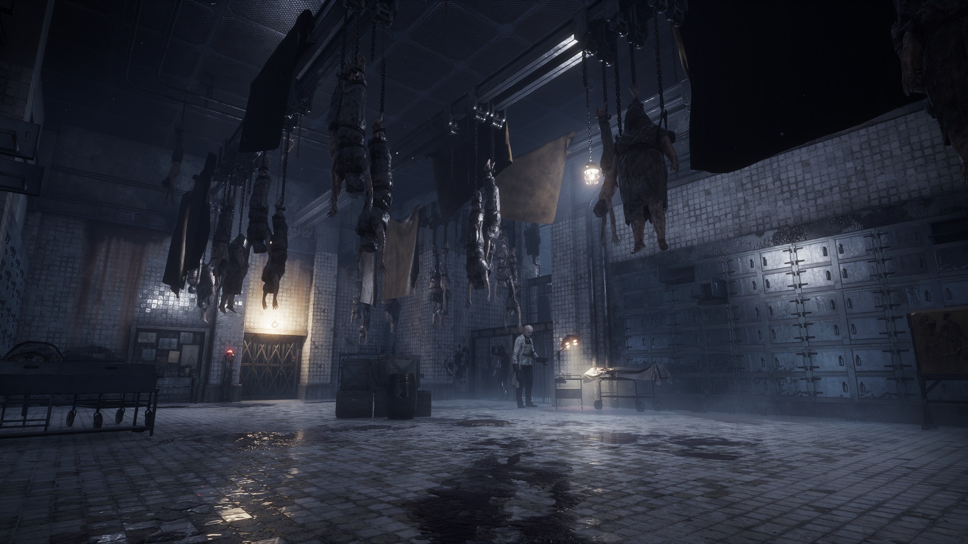 Lies of P: Overture explores a frozen zoo with new difficulties