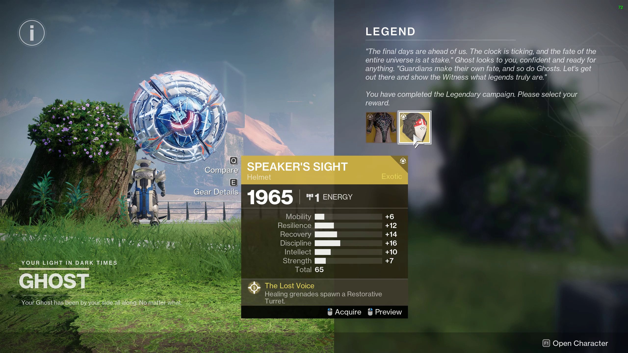 How to Get Speakers Sight Destiny 2: Ultimate Guide to Unlock Fast