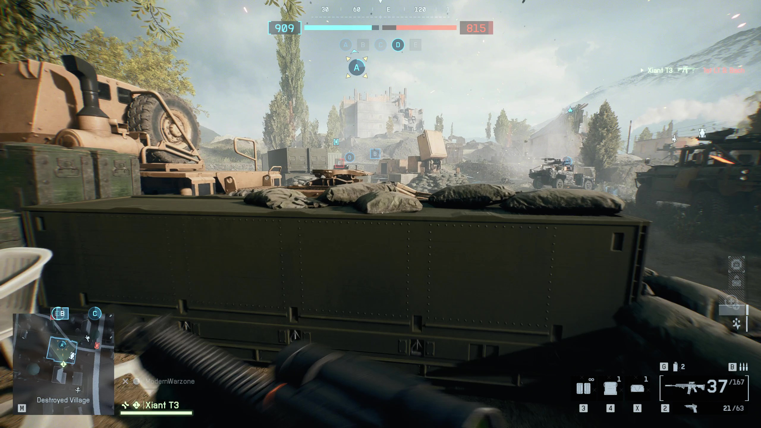 Bf3 Operation Firestorm