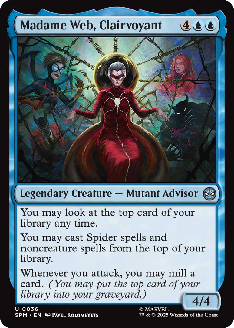 Here are our 3 exclusive card reveals for Magic: The Gathering | Marvel's  Spider-Man | Shacknews