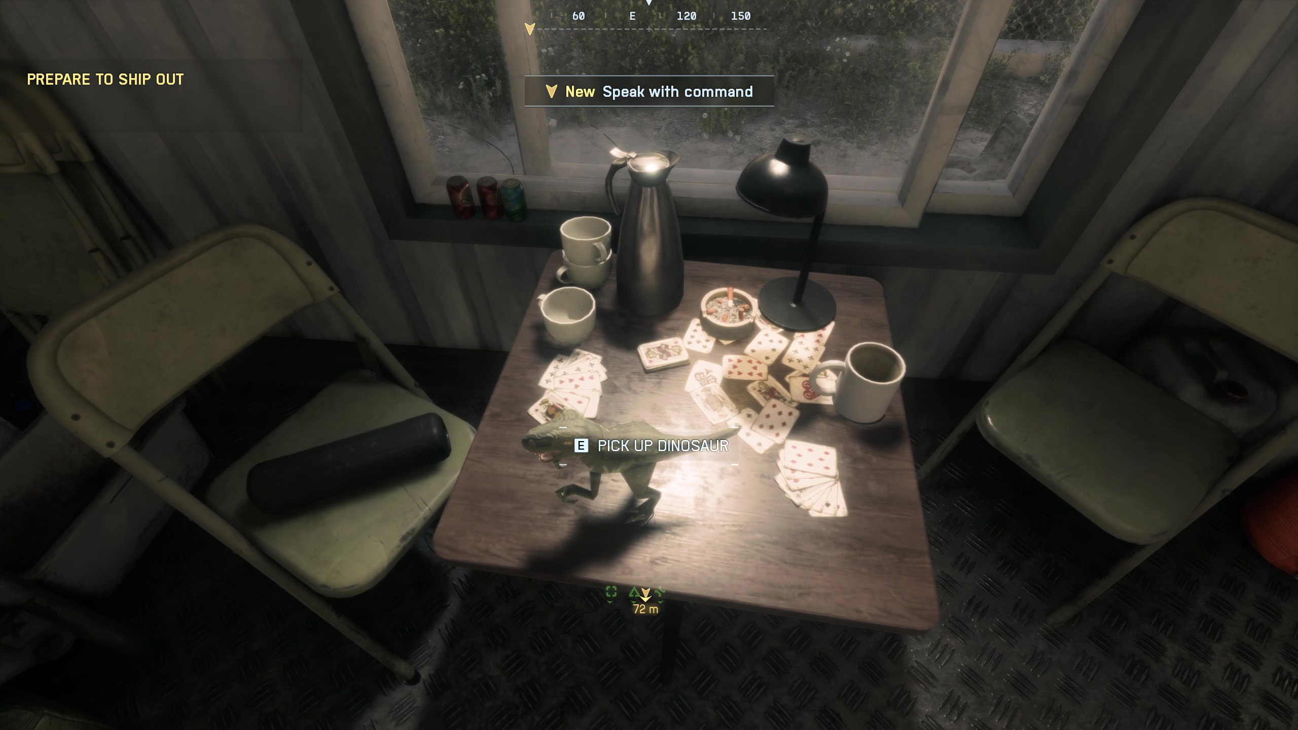 Where to find the dinosaur fingurine in the Battlefield 6 campaign |  Shacknews, image size:2560x1440